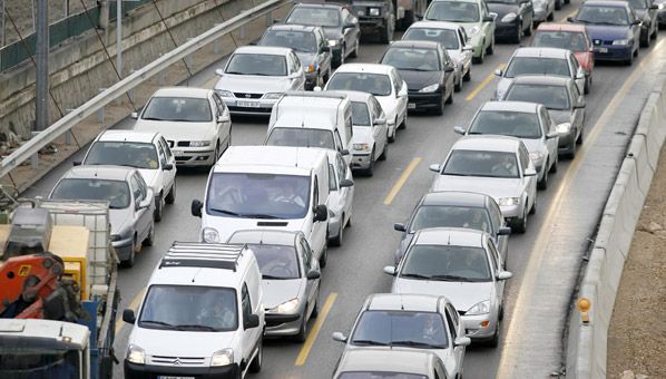 Tráfico activa la Operación Retorno