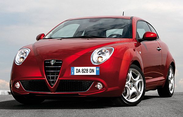 Alfa Romeo MiTo