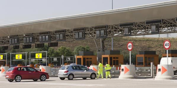 Peaje más barato para coches llenos