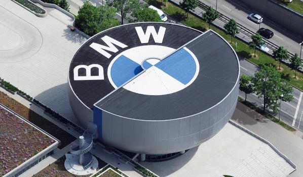 Nuevo Museo BMW: el museo-bol