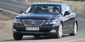 Lexus LS 600h L