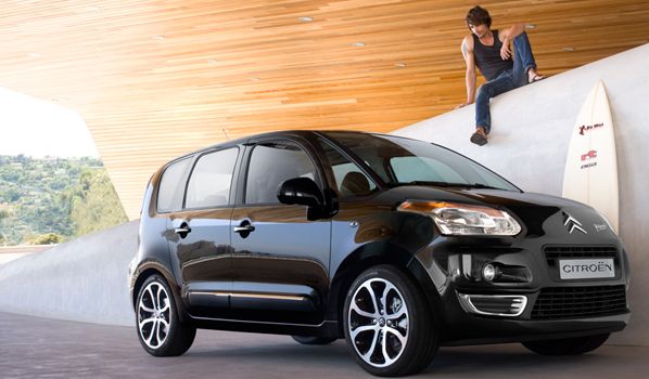 Citroën C3 Picasso