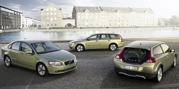 Gama Volvo DRIVe Gama Volvo DRIVe