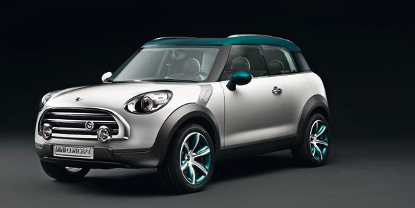 Mini Crossover Concept