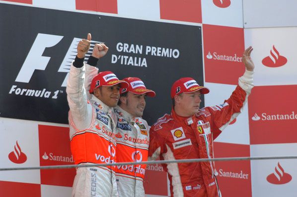 Monza, el templo de la velocidad Monza, el templo de la velocidad
