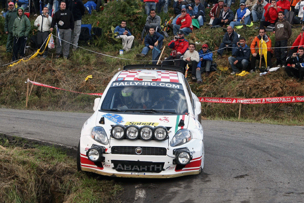 Basso da a Fiat su primera victoria