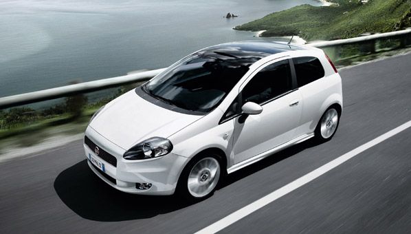 Nuevo Fiat Grande Punto