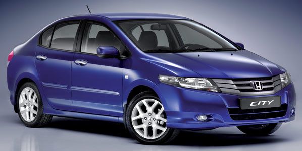 Honda City