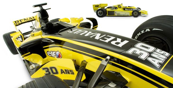 Renault  RS25