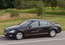 Mercedes S400 BlueHYBRID Mercedes S400 BlueHYBRID
