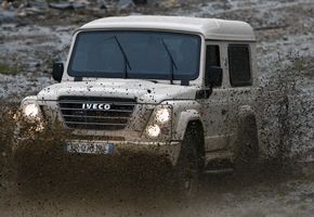 IVECO Campagnola