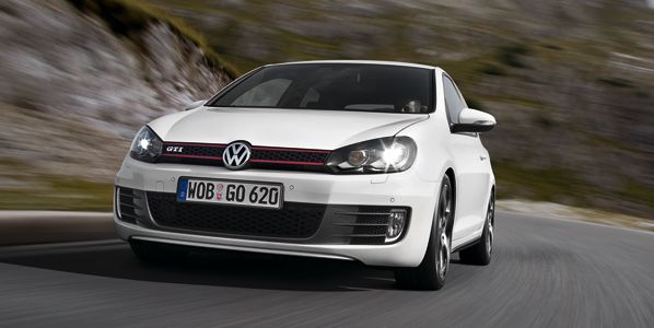 Golf GTI VI