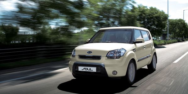 Kia Soul Kia Soul