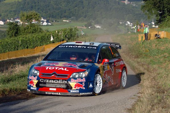 Lista de inscritos Rally RACC 2008