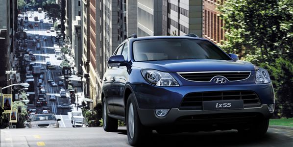 Hyundai ix55
