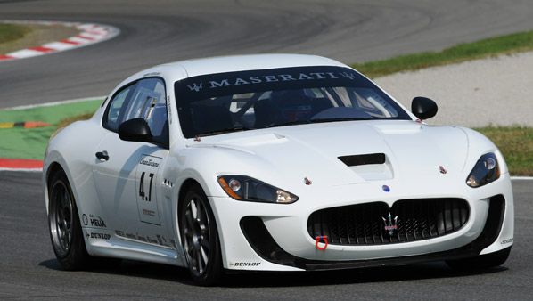 Maserati GranTurismo MC Concept