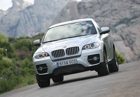 BMW X6 XDrive 35d