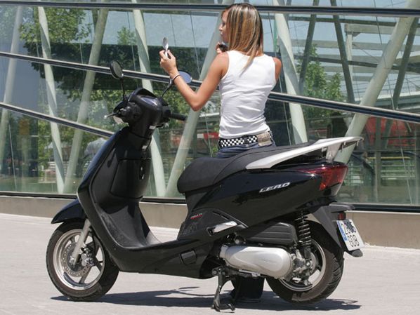 Honda Lead 110