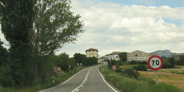 La UE aboga por armonizar los límites de velocidad La UE aboga por armonizar los límites de velocidad