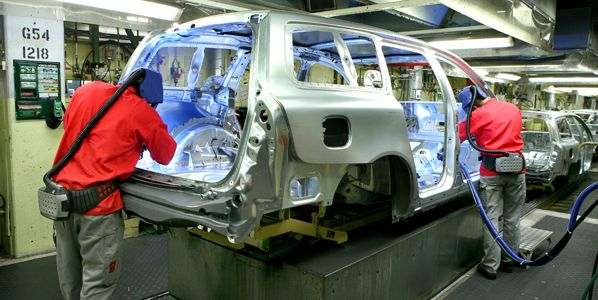Volvo despedirá a 1.400 trabajadores