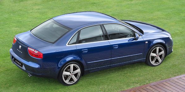 Seat Exeo