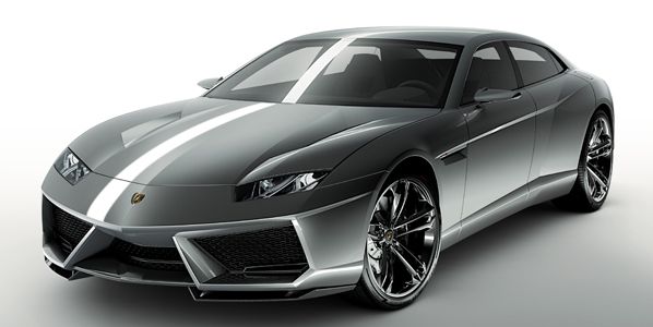 Lamborghini Estoque Lamborghini Estoque