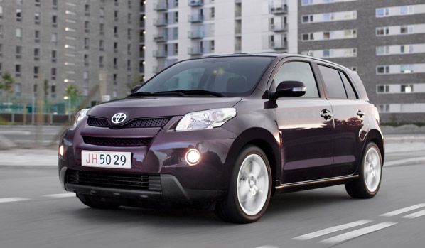 Toyota Urban Cruiser