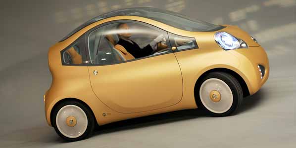Nissan Nuvu