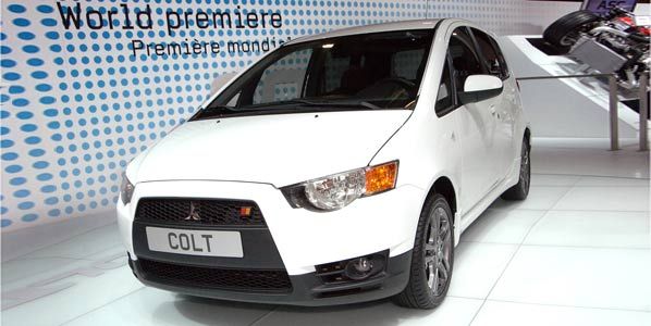 Mitsubishi Colt