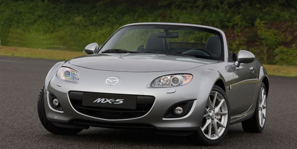 Mazda MX-5