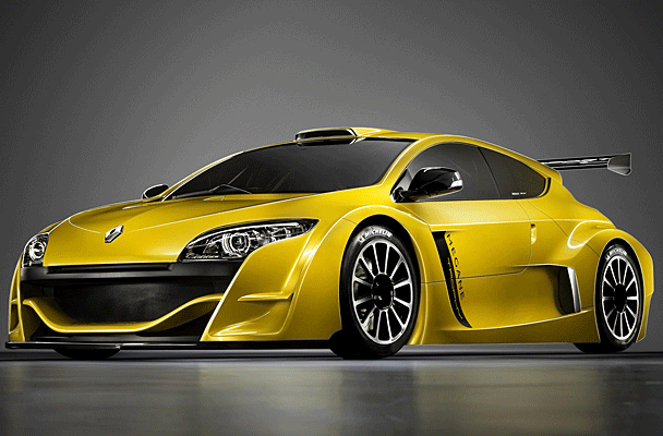 Nuevo Renault Mégane Trophy Nuevo Renault Mégane Trophy