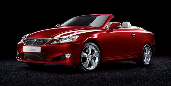 Lexus IS250 Convertible Lexus IS250 Convertible