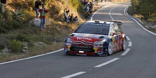 Loeb: Dominio aplastante 