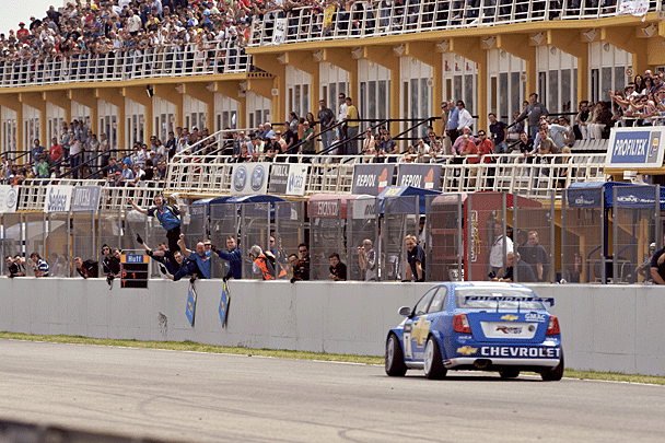 WTCC: Listo el calendario 2009