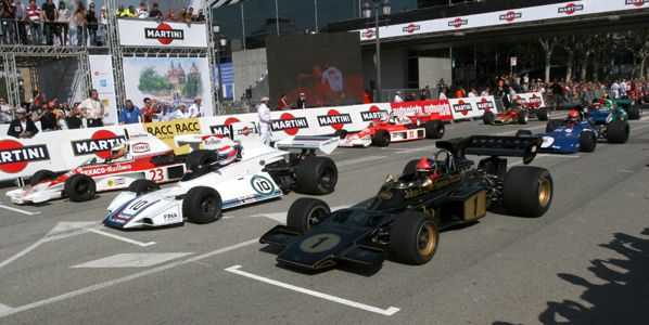 Martini Legends 2008