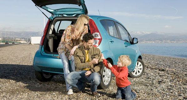 Viajar con niños
