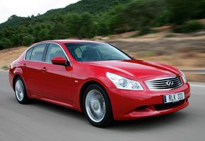 Infiniti G37