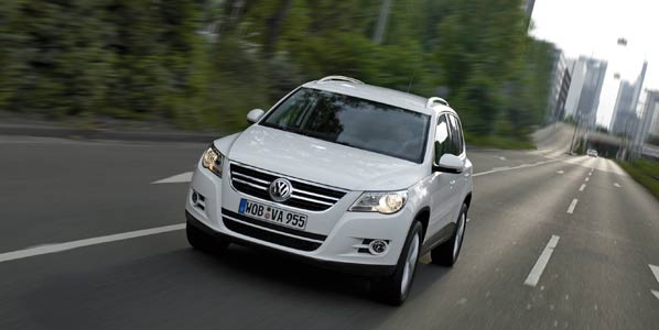 Volkswagen Tiguan: más potencia Diesel
