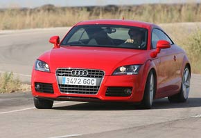 Audi TT TDI