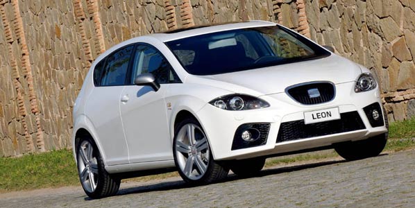 Novedades en la gama Seat León 