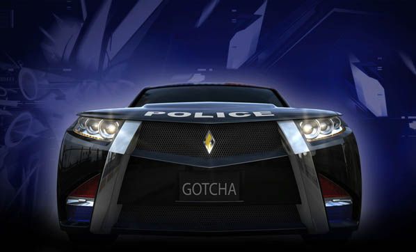 Carbon E7, el policía implacable