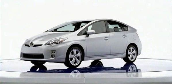 Nuevo Prius para el año que viene Nuevo Prius para el año que viene