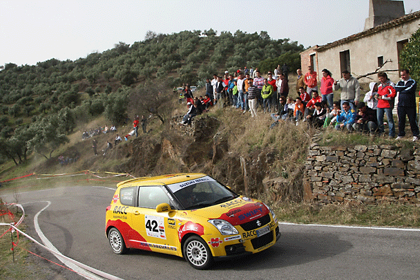 Copa Suzuki Swift: se amplía el cupo