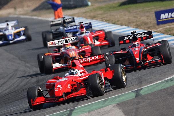 Vallés y Meijer, ganadores en Estoril Vallés y Meijer, ganadores en Estoril