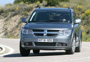 Dodge Journey 2.0 CRD R/T Dodge Journey 2.0 CRD R/T