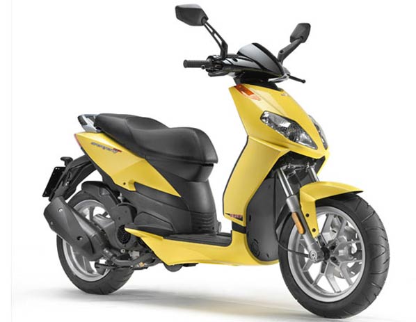 Aprilia Sportcity One 125/50