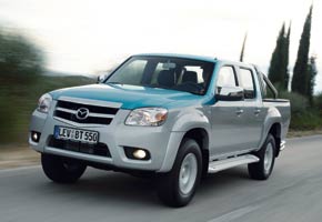 Mazda BT 50