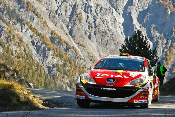 Loix delante de Vouilloz en el Valais