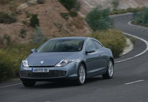 Renault Laguna Coupé