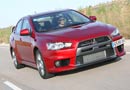 Mitsubishi Lancer Evolution X MR